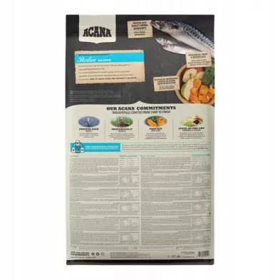 Acana Highest Protein Pacifica sucha karma dla psa 11,4 kg