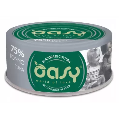 Oasy  tuńczyk 70g