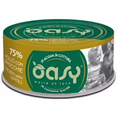 Oasy  kurczak 70g