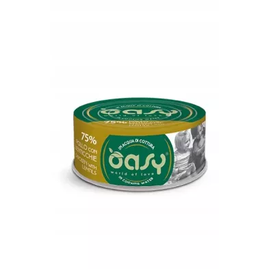 Oasy  kurczak 70g