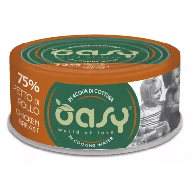 Oasy Karma mokra kurczak   70g