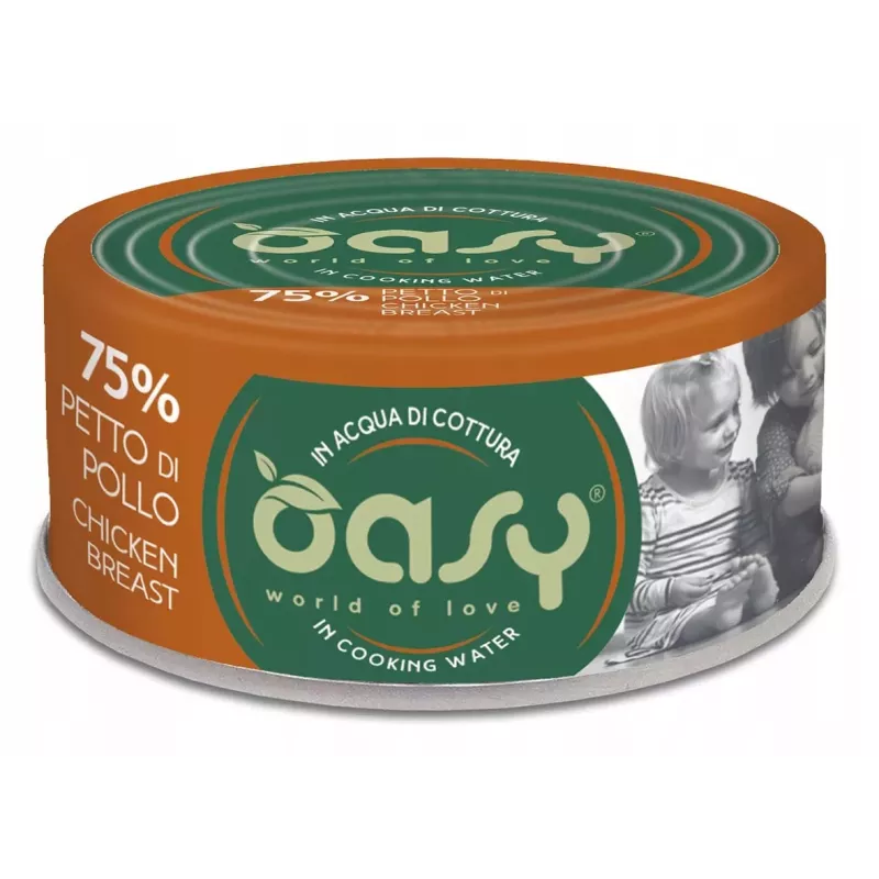 Oasy Karma mokra kurczak   70g