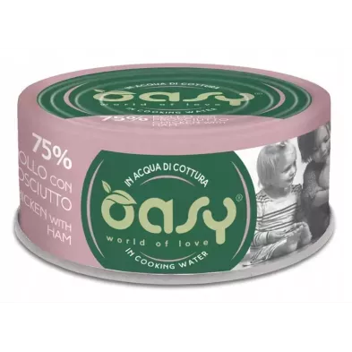 Oasy More Love kurczak 70 g