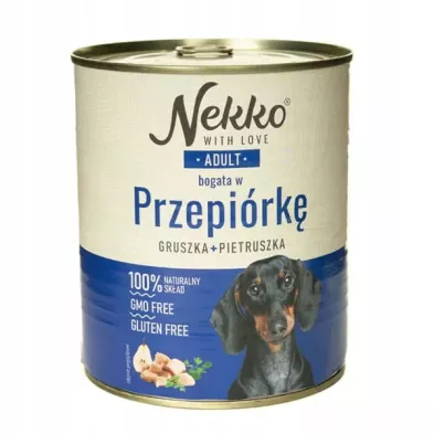 Przepiórka gruszka 800g