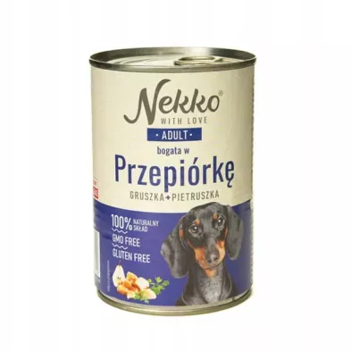 Przepiórka gruszka 800g