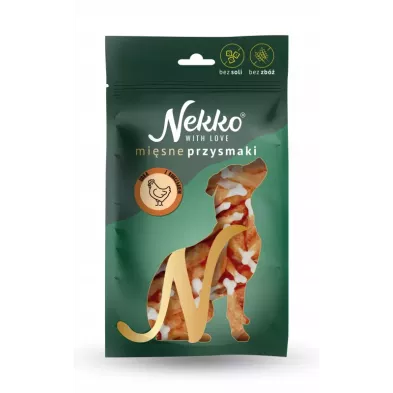 Nekko Udka z kurczaka 80g