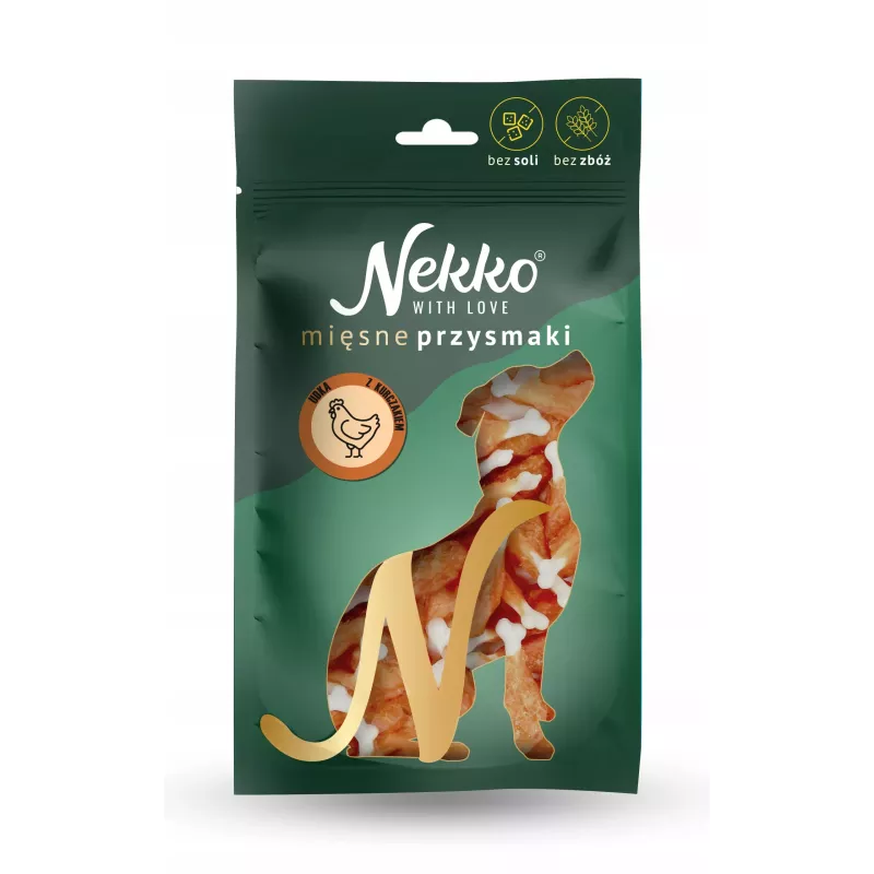 Nekko Udka z kurczaka 80g