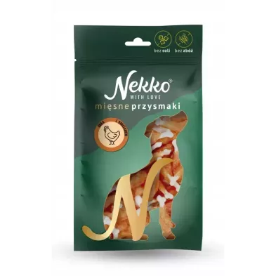 Nekko Udka z kurczaka 80g