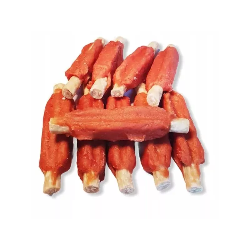Kurczak na patyku wołowym 500G