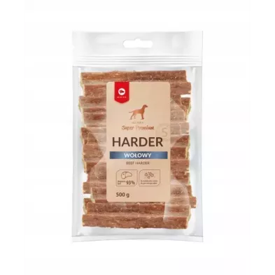 Maced Harder  gryzak wołowy dla psa 500g