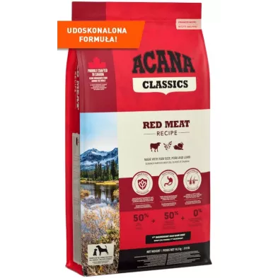 Acana Classics Red Meat Dog 14,5 kg