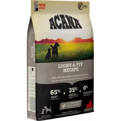 Acana light & fit dog 6kg