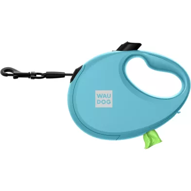 Smycz dla Psa WAUDOG R leash – Wygoda i Bezpieczeństwo