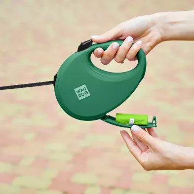 Smycz dla Psa WAUDOG R leash – Wygoda i Bezpieczeństwo