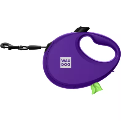 Smycz dla Psa WAUDOG R leash – Wygoda i Bezpieczeństwo
