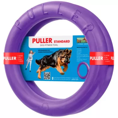 Puller Micro Ø12,5 cm – Idealny Atrybut Treningowy dla Małych Ras