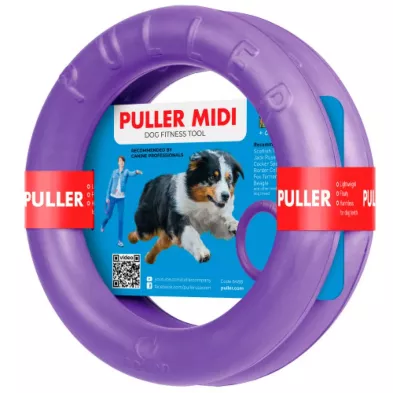 Puller Standard Ø28 cm – Trening dla Psów Średnich i Dużych Ras