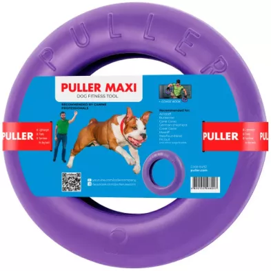 Puller Standard Ø28 cm – Trening dla Psów Średnich i Dużych Ras