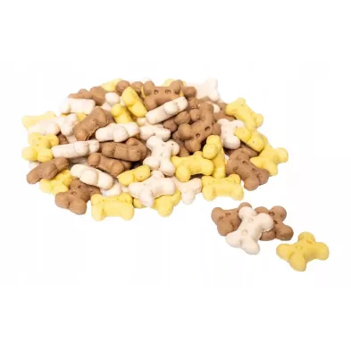 Maced Ciasteczka kosteczki waniliowe mix 1kg
