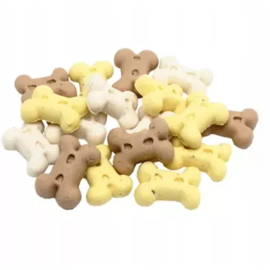 Maced Ciasteczka kosteczki waniliowe mix 1kg