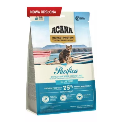 ACANA Pacifica Cat karma dla kota