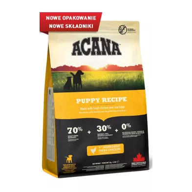 ACANA DOG Puppy karma dla szczeniąt