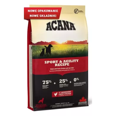 ACANA DOG Sport & Agility