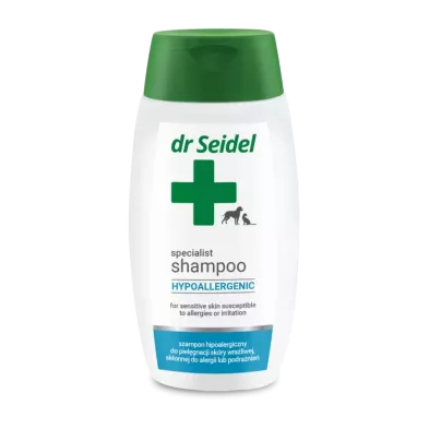 Szampon dr Seidel HIPOALERGICZNY