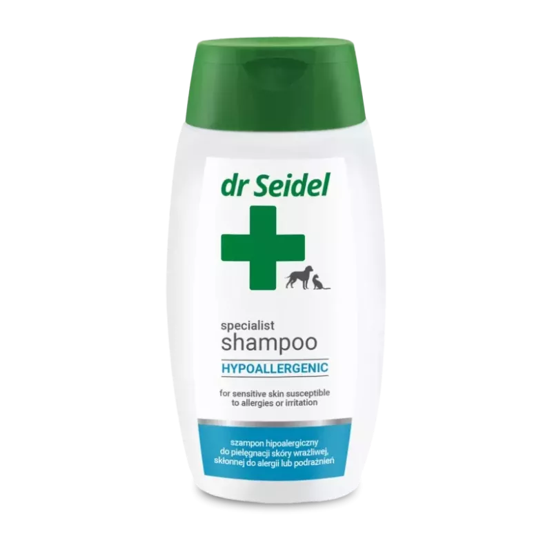 Szampon dr Seidel HIPOALERGICZNY