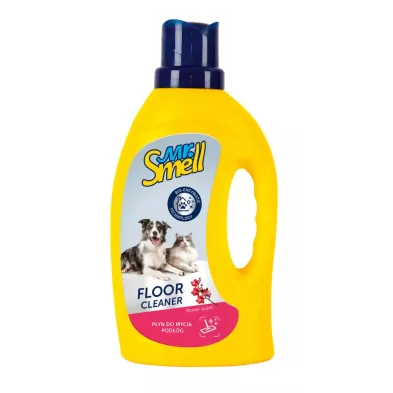 MR. SMELL PŁYN DO MYCIA PODŁÓG KWIATOWY