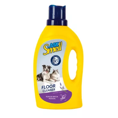 MR. SMELL PŁYN DO MYCIA PODŁÓG LAWENDOWY
