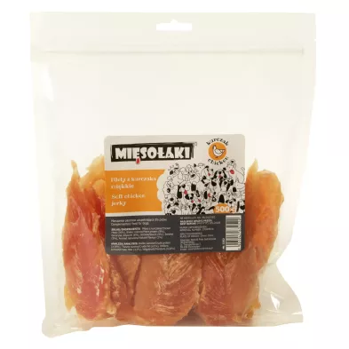 Mięsołaki – Filety z kurczaka dla psów | REKSIOZOO