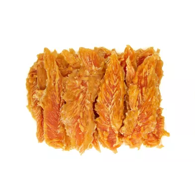 Mięsołaki Filety Twarde z kurczaka 80g | REKSIOZOO