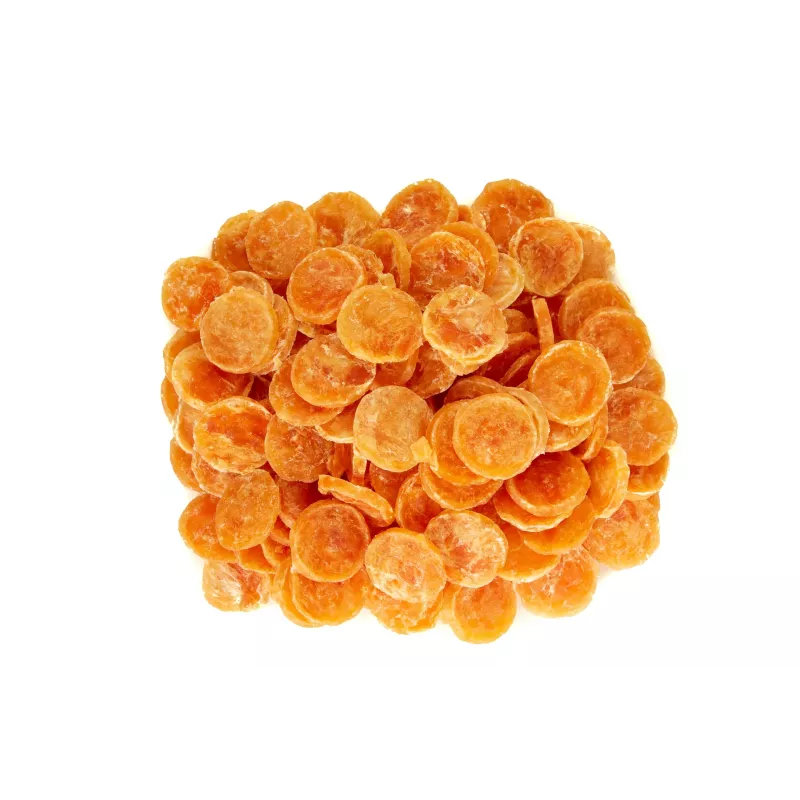 Mięsołaki Miękkie Chipsy z kurczaka 80g | REKSIOZOO