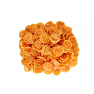 Mięsołaki Miękkie Chipsy z kurczaka 80g | REKSIOZOO