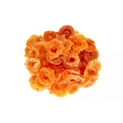 Mięsołaki Krążki z Kurczaka miękkie 80g | REKSIOZOO