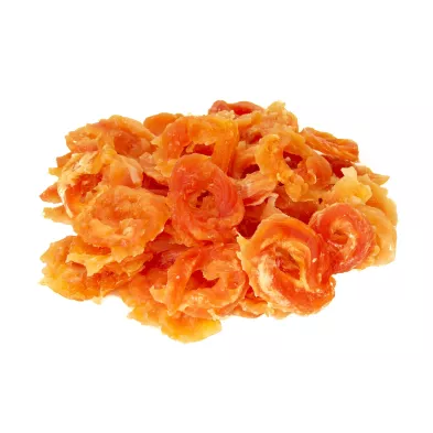 Mięsołaki Krążki z Kurczaka miękkie 80g | REKSIOZOO