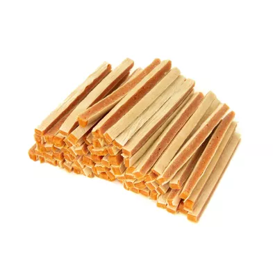 Mięsołaki Paseczki Kurczak z Rybą |REKSIOZOO.PL