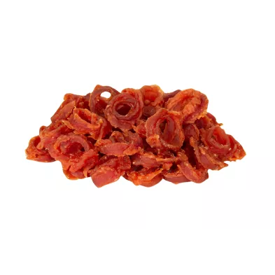 Mięsołaki Krążki z Kaczki miękkie 500 g | REKSIOZOO.PL