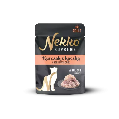 karma dla kota mokra