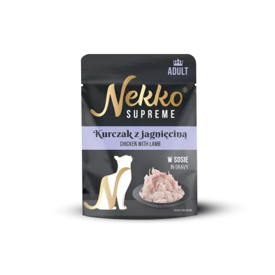 karma dla kota mokra gourmet