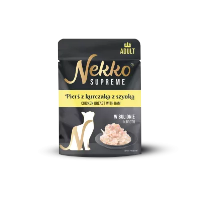 mokra karma dla kota