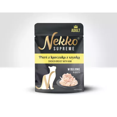 nekko gourmet karma dla kota