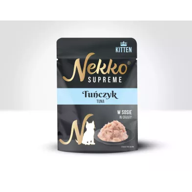 karma dla kota moka z tuńczykiem