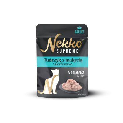 mokra karma dla kota saszetki