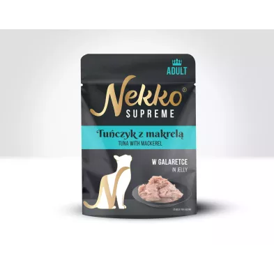 mokra karma dla kota saszetki